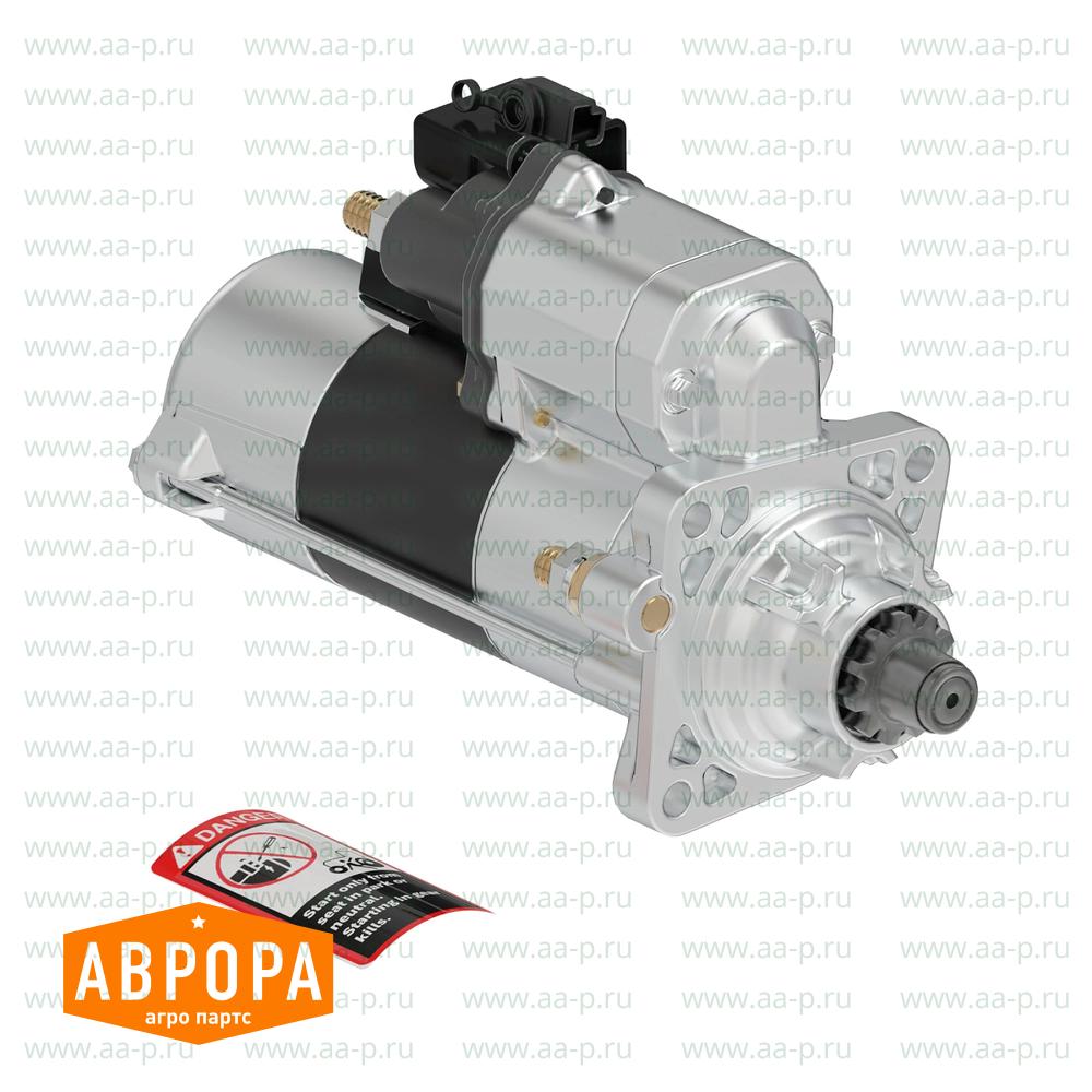 RE544306 КОМПЛЕКТ  СТАРТЕРА  ДВИГАТ.